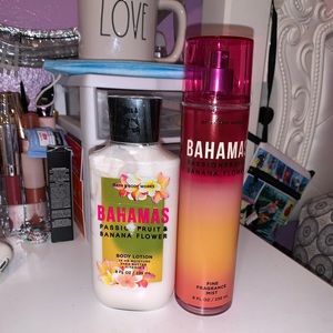 Bath & Body Works Set